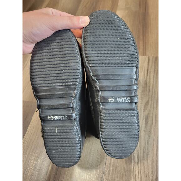 Sorel Kaufman Canada Removable Felt Lined Rain Snow Rubber Bottom Duck Boots - Picture 6 of 7